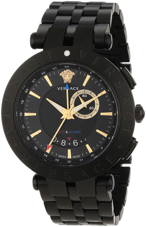 relojes de hombre versace|Versace men's watch.